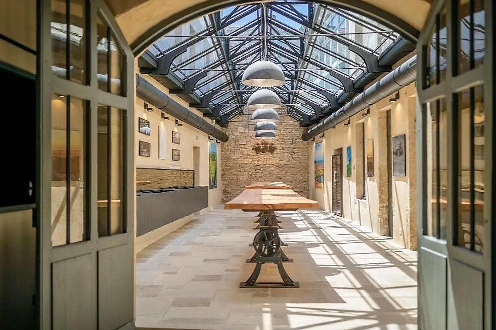 Lieux événementiels, MAISON CHAMPY