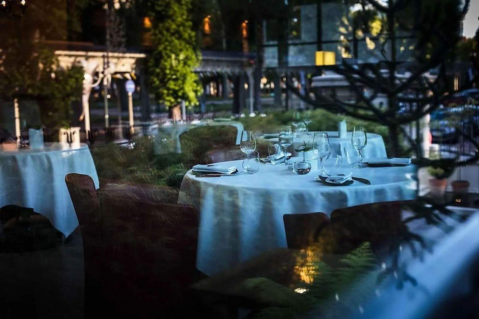 Lieux événementiels, MAISON DECORET