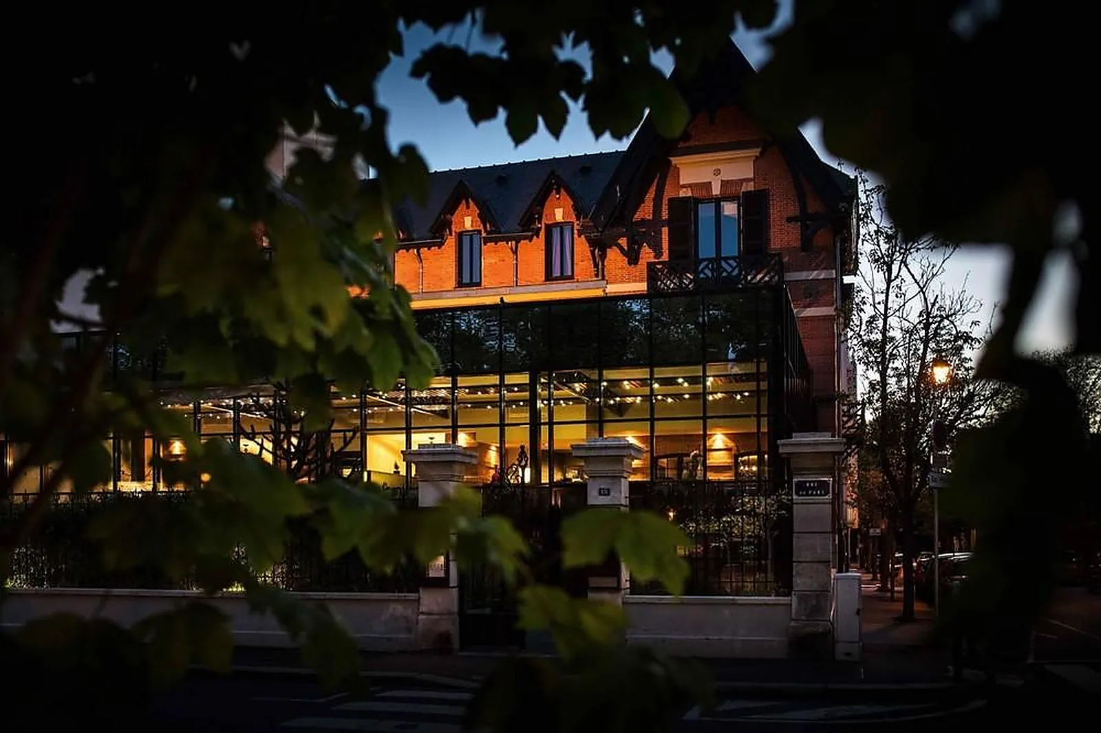 Lieux événementiels, MAISON DECORET