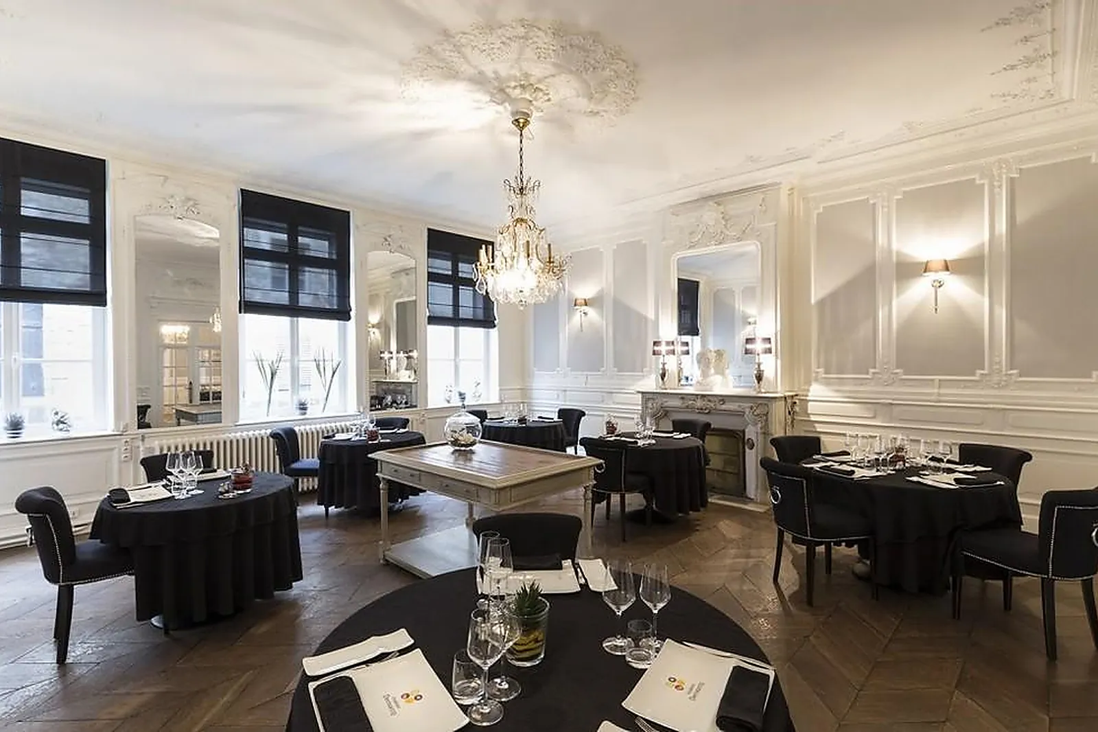 Lieux événementiels, MAISON DEMARCQ