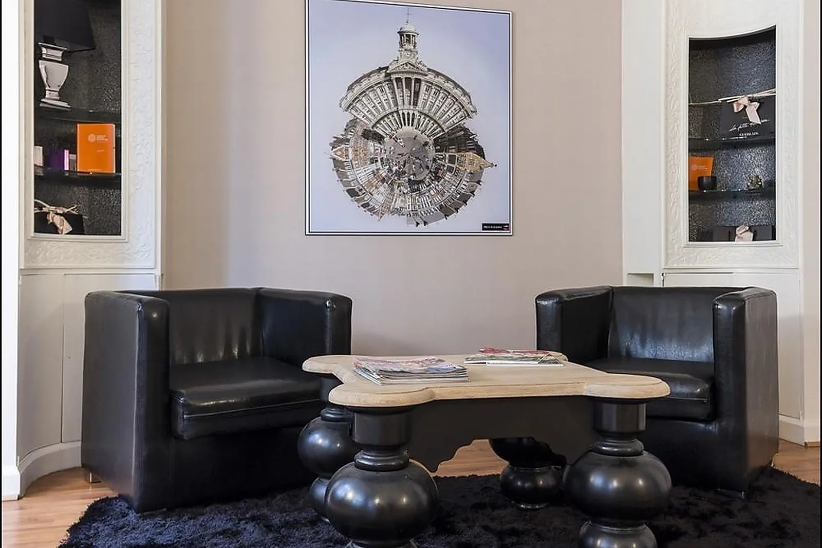 Lieux événementiels, MAISON DEMARCQ