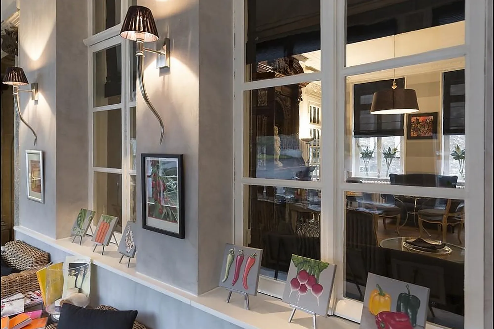 Lieux événementiels, MAISON DEMARCQ