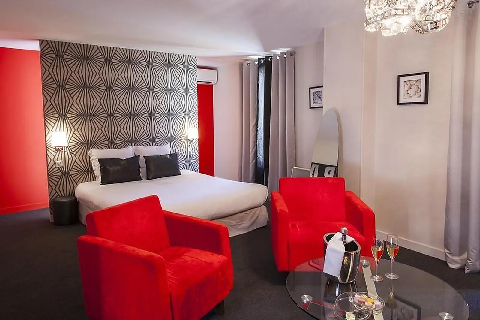 Lieux événementiels, MAISON DOUCET