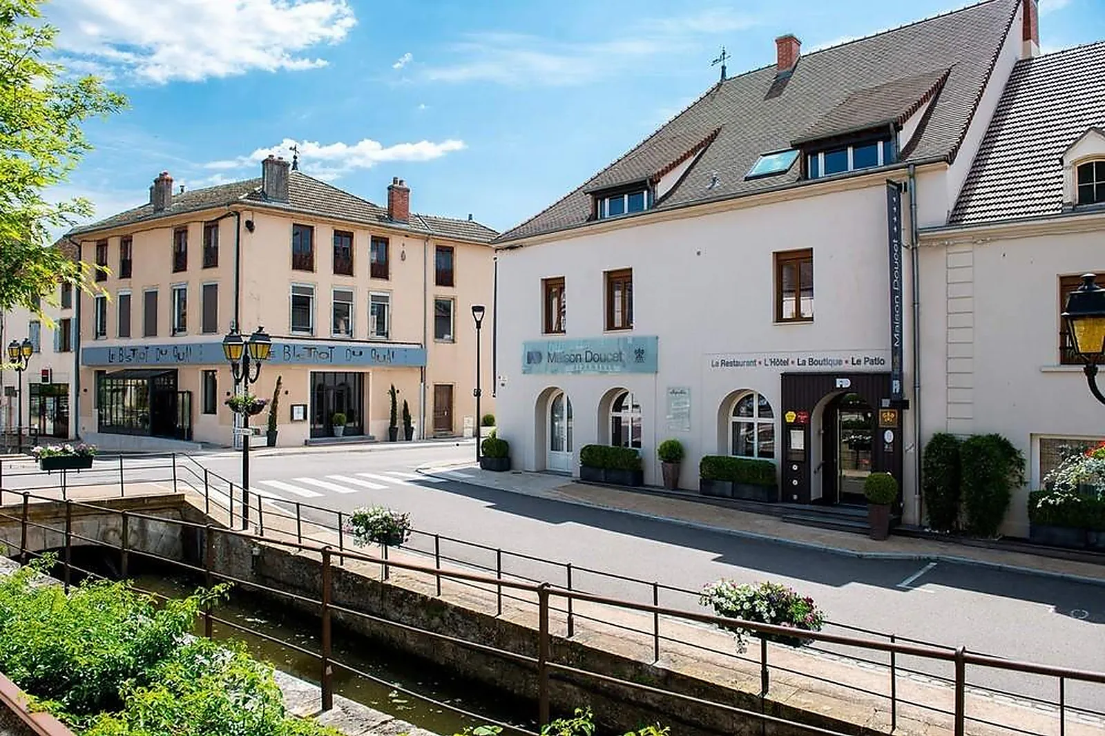 Lieux événementiels, MAISON DOUCET