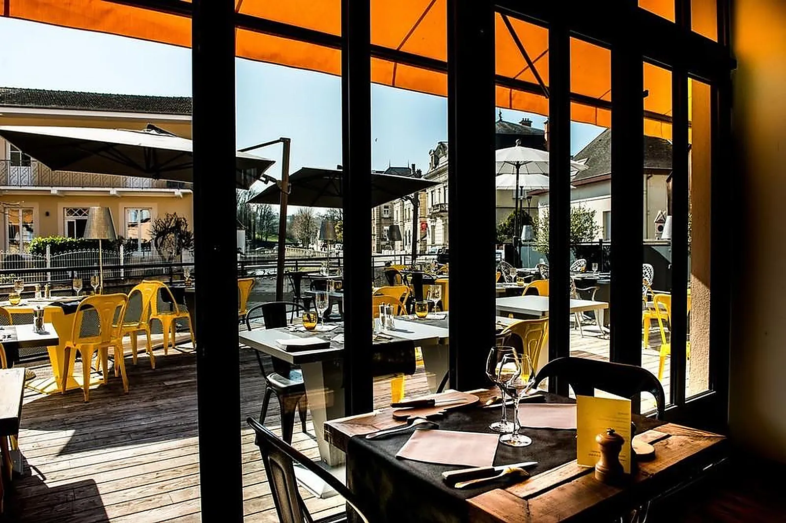 Lieux événementiels, MAISON DOUCET