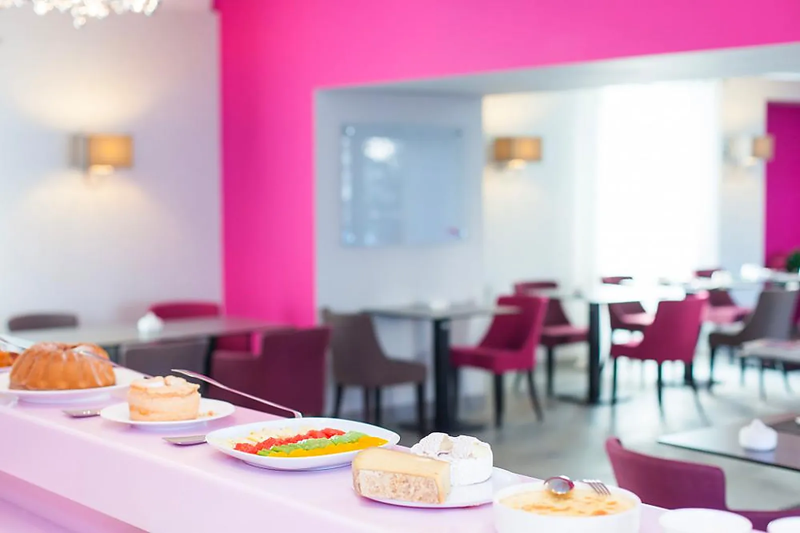 Lieux événementiels, MAISON DOUCET