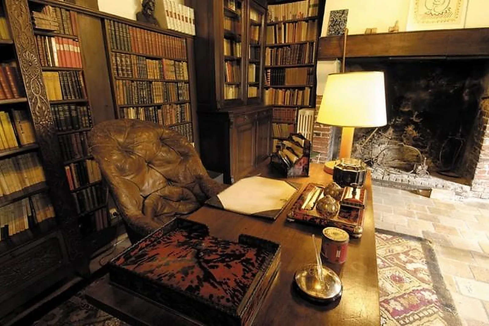 Lieux événementiels, MAISON ELSA TRIOLET-ARAGON