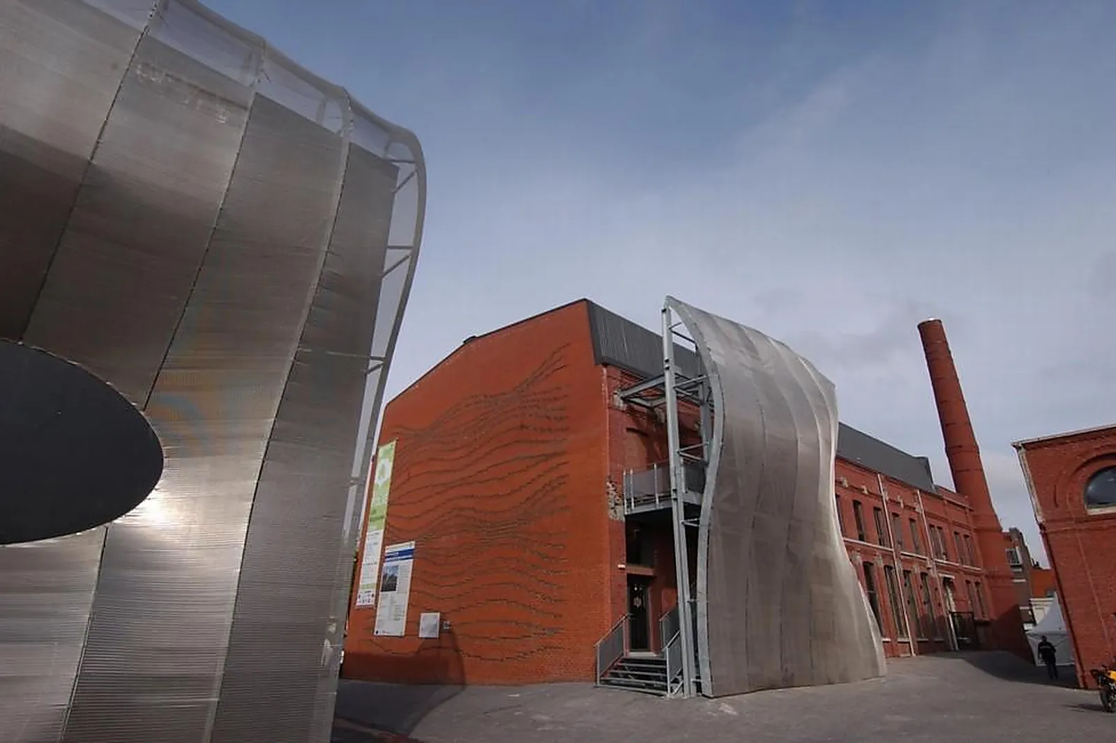 Lieux événementiels, MAISON FOLIE WAZEMMES