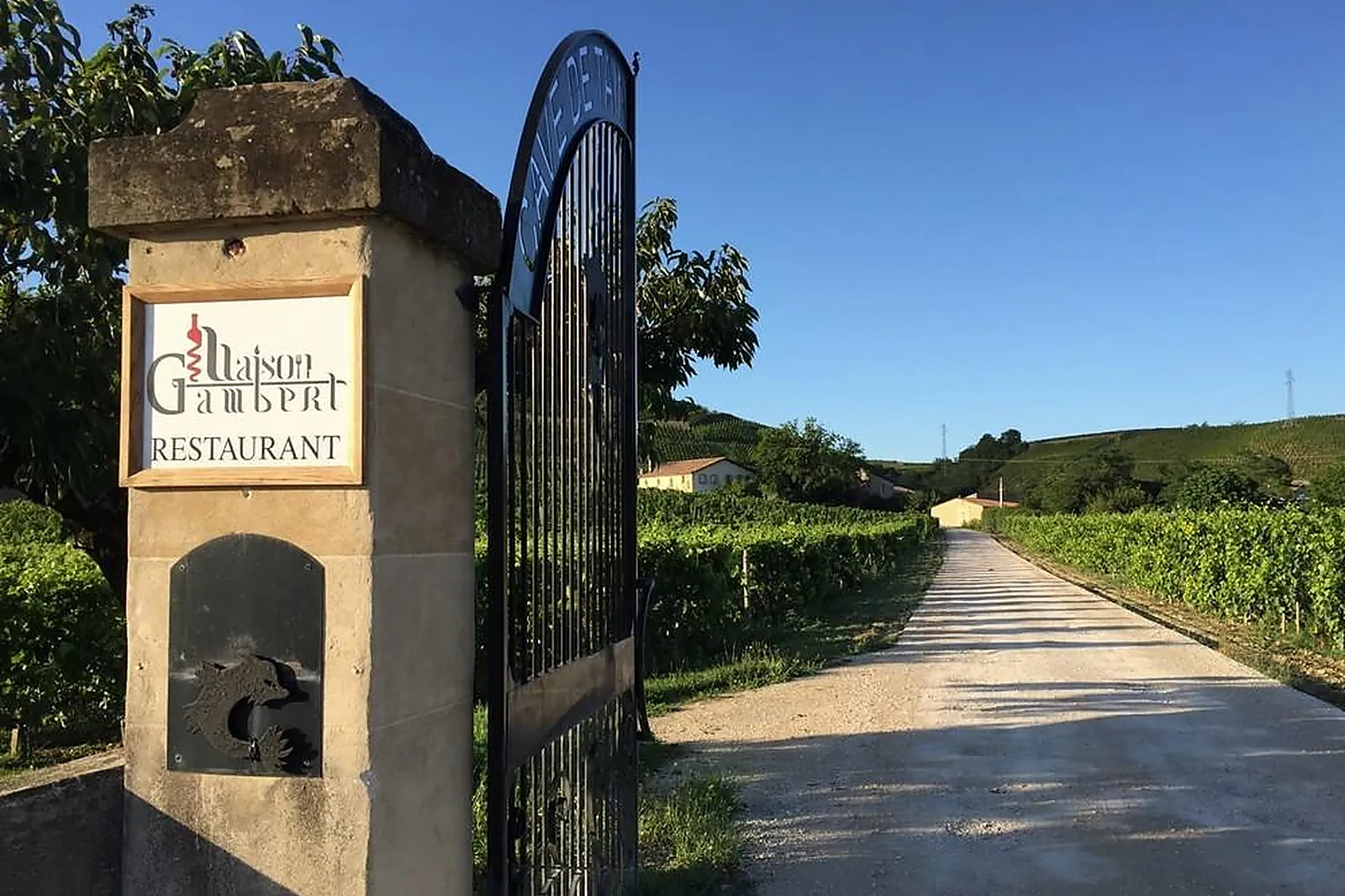 Lieux événementiels, MAISON GAMBERT