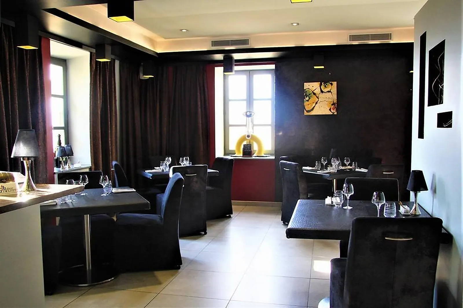 Lieux événementiels, MAISON GAMBERT