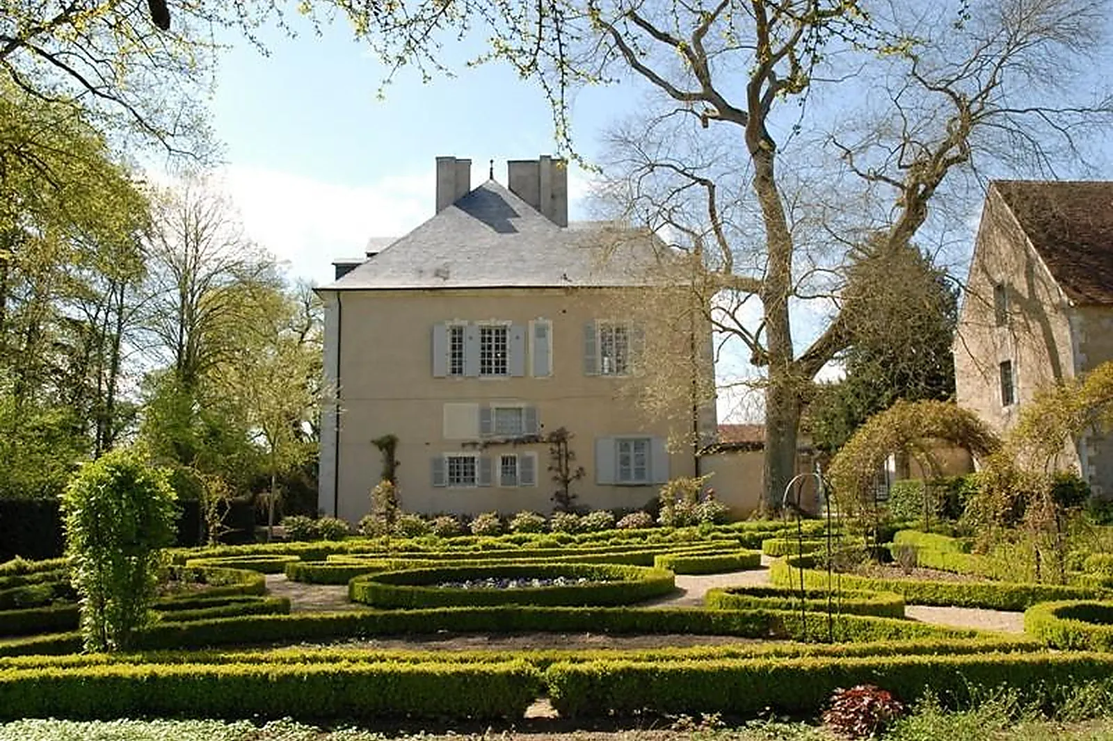Lieux événementiels, MAISON GEORGE SAND