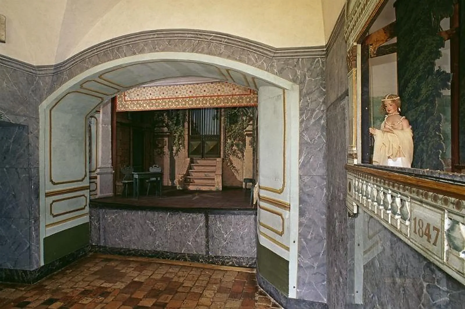 Lieux événementiels, MAISON GEORGE SAND