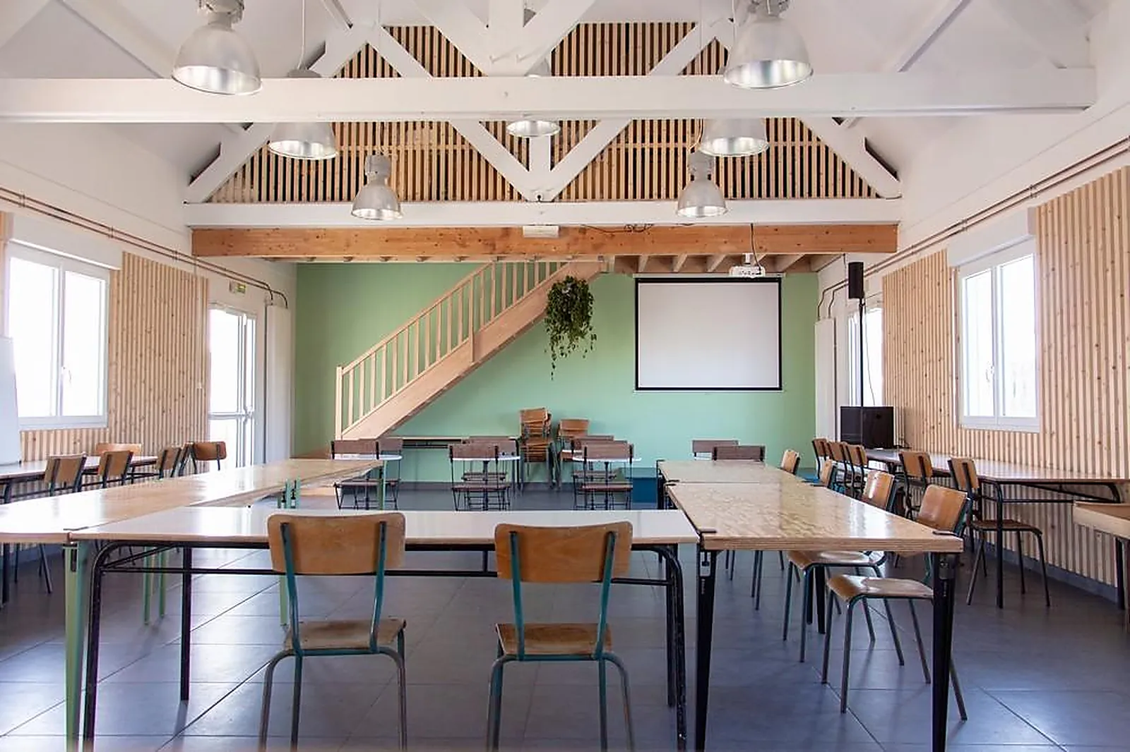 Lieux événementiels, MAISON GLAZ