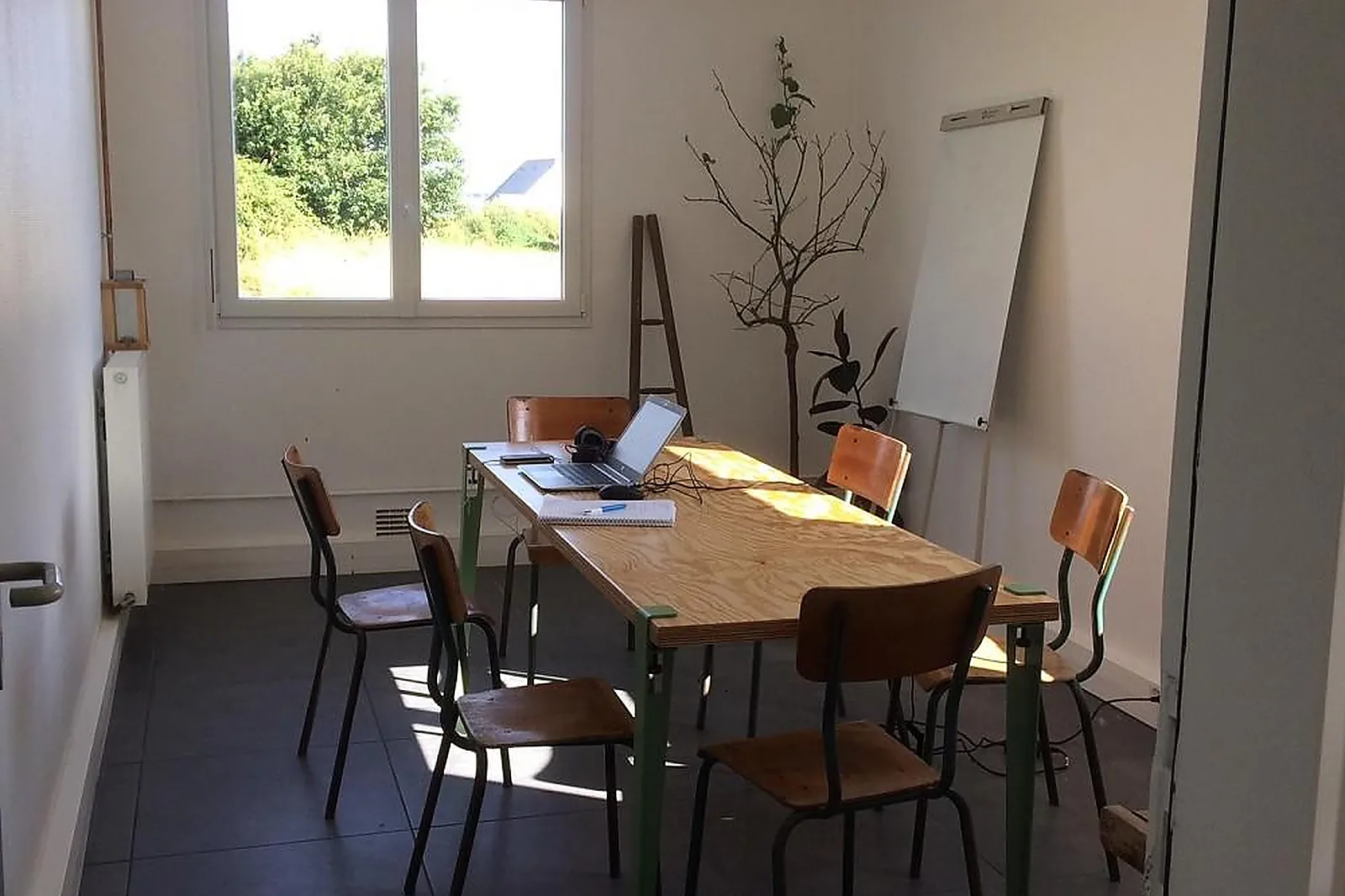 Lieux événementiels, MAISON GLAZ