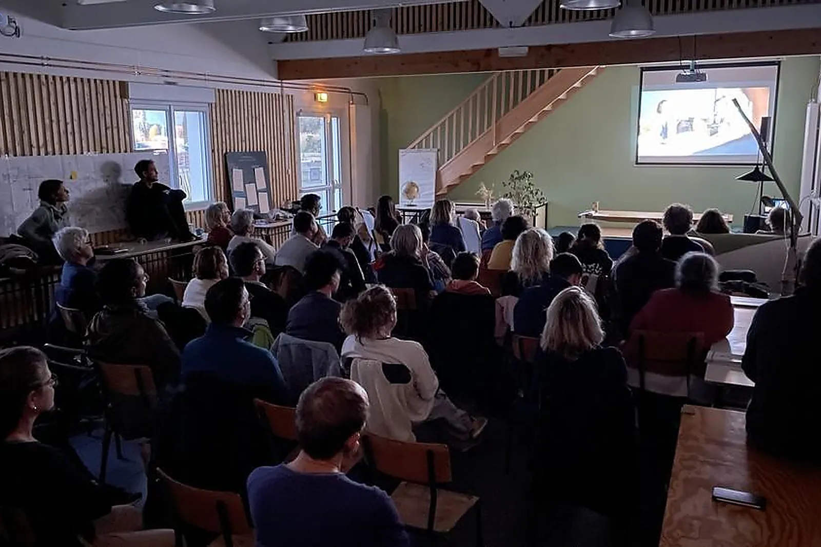 Lieux événementiels, MAISON GLAZ