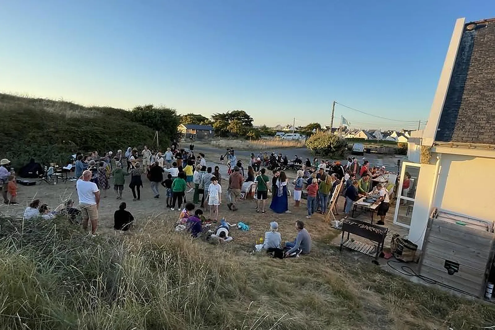 Lieux événementiels, MAISON GLAZ