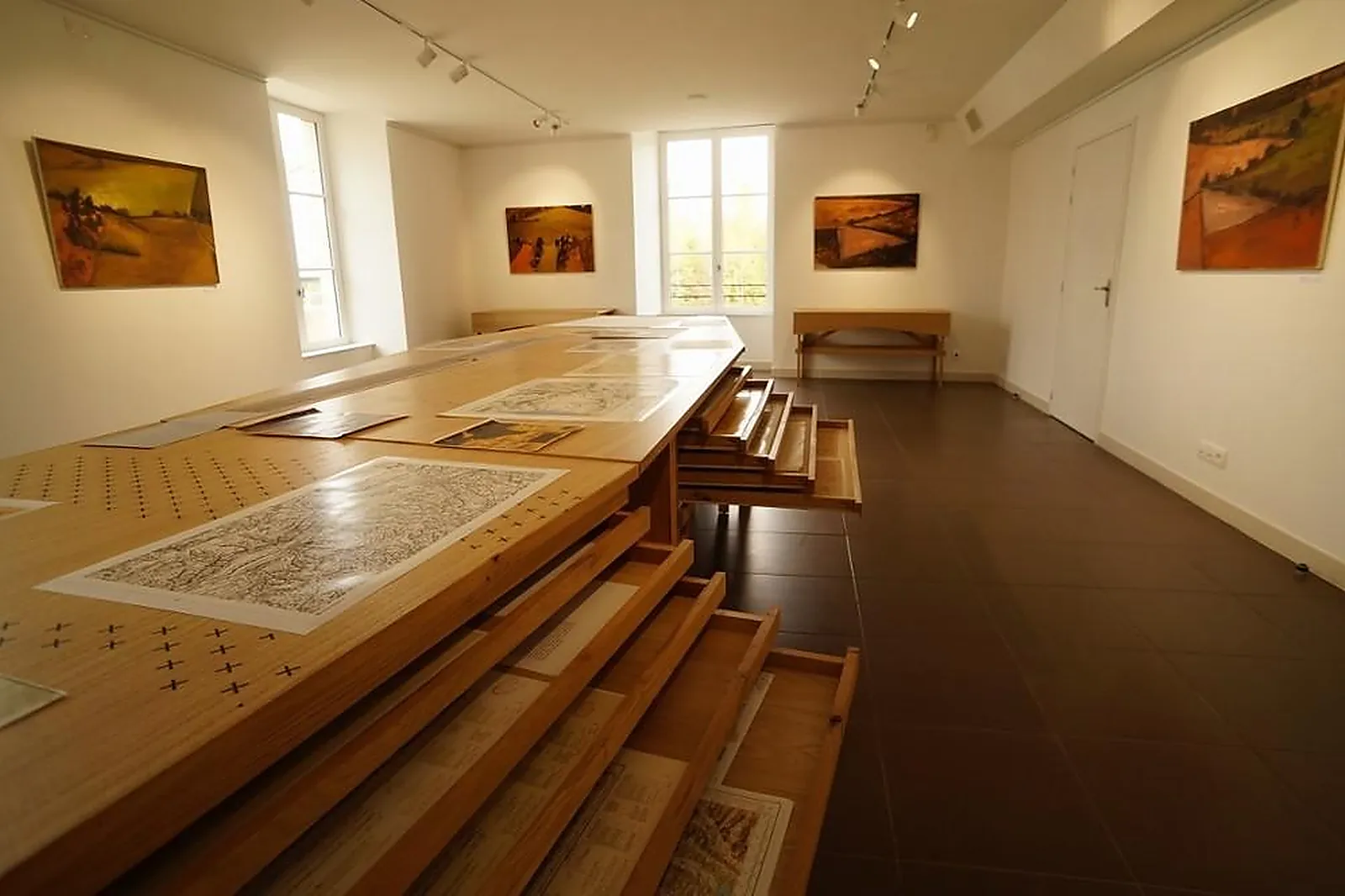 Lieux événementiels, MAISON JULIEN GRACQ