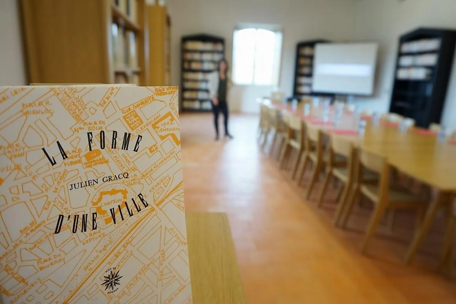 Lieux événementiels, MAISON JULIEN GRACQ