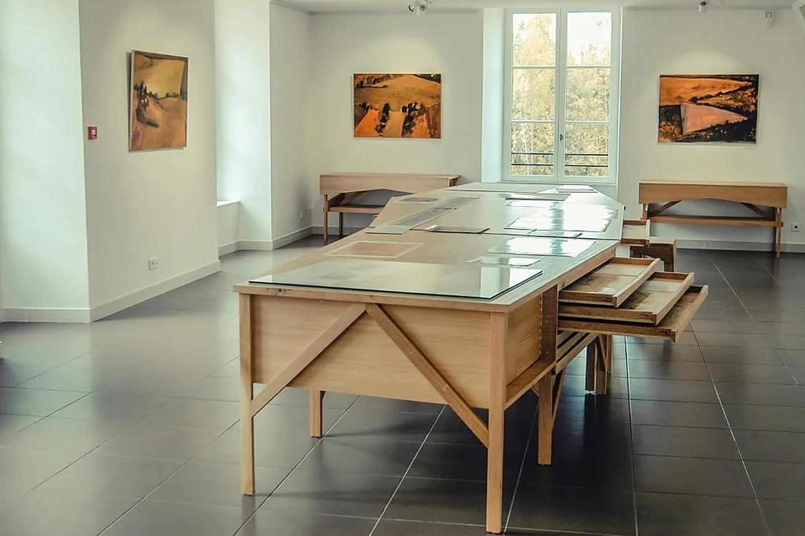 Lieux événementiels, MAISON JULIEN GRACQ