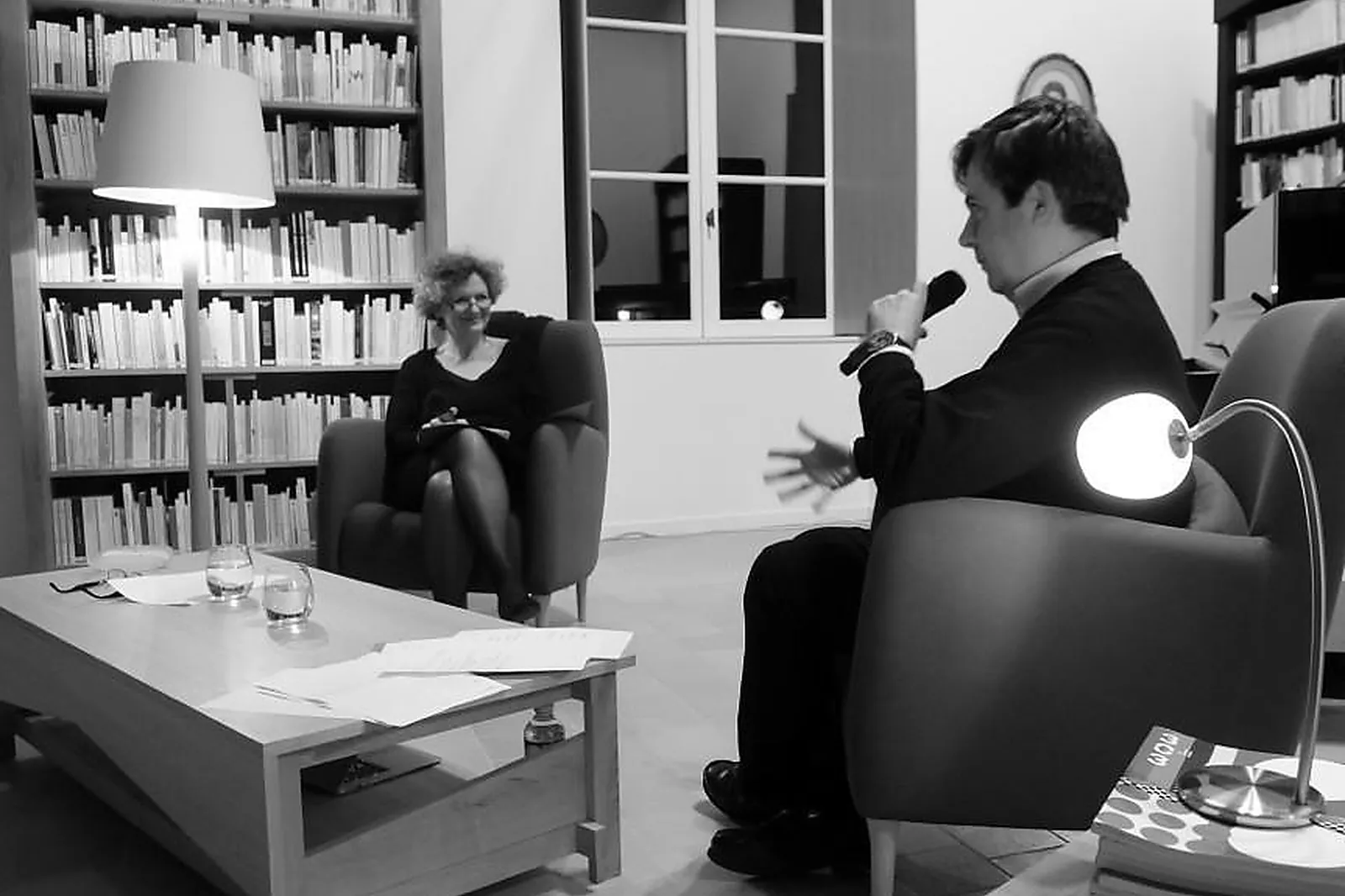 Lieux événementiels, MAISON JULIEN GRACQ