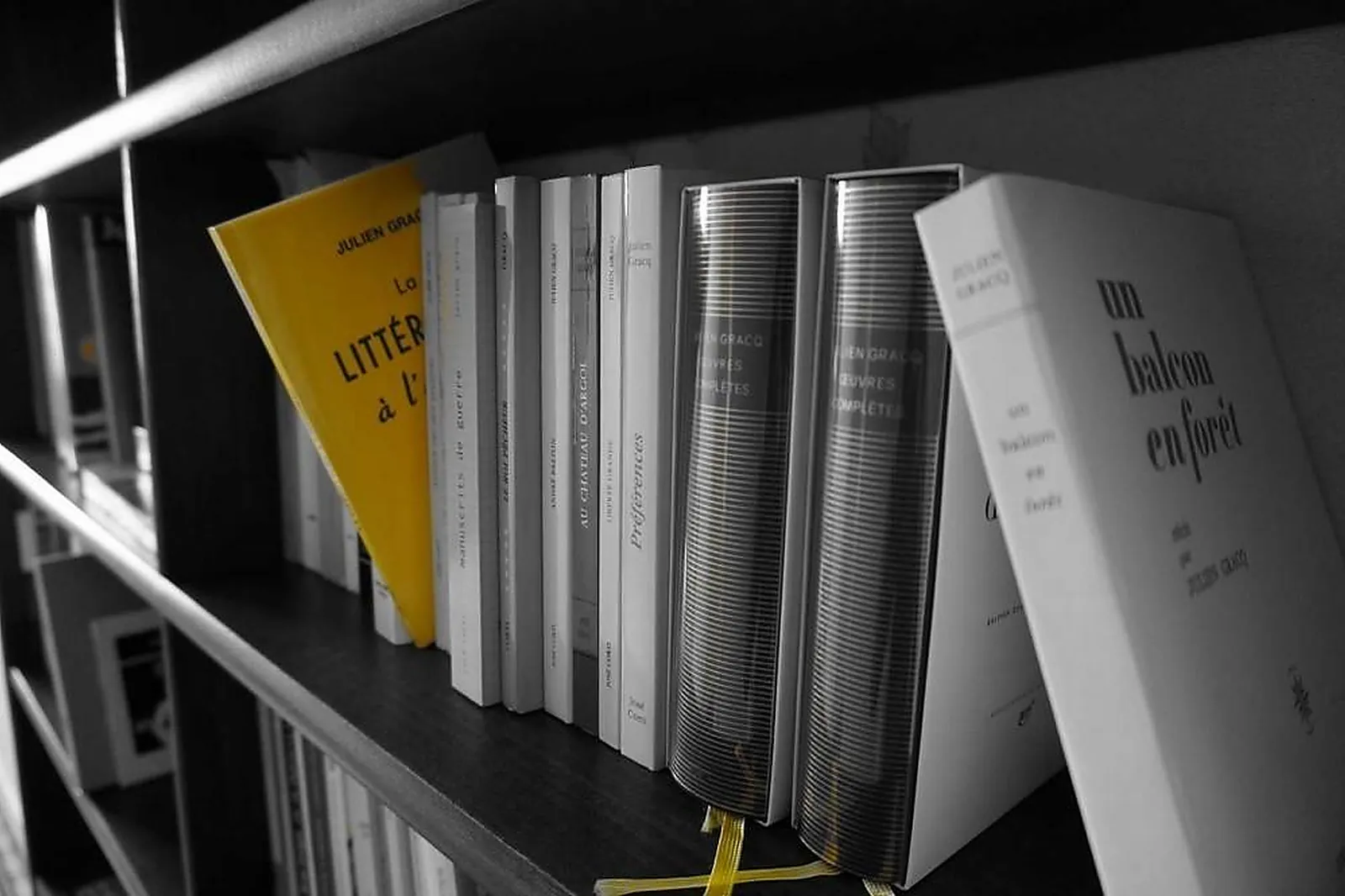 Lieux événementiels, MAISON JULIEN GRACQ