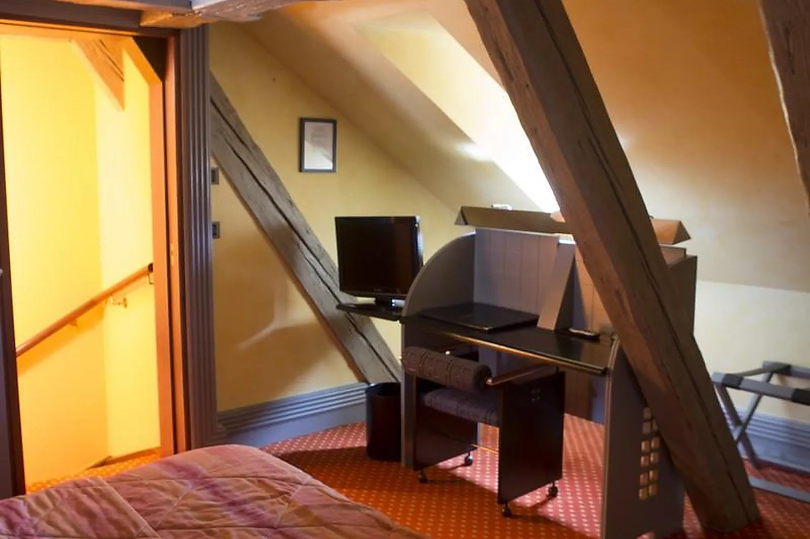 Lieux événementiels, MAISON KAMMERZELL