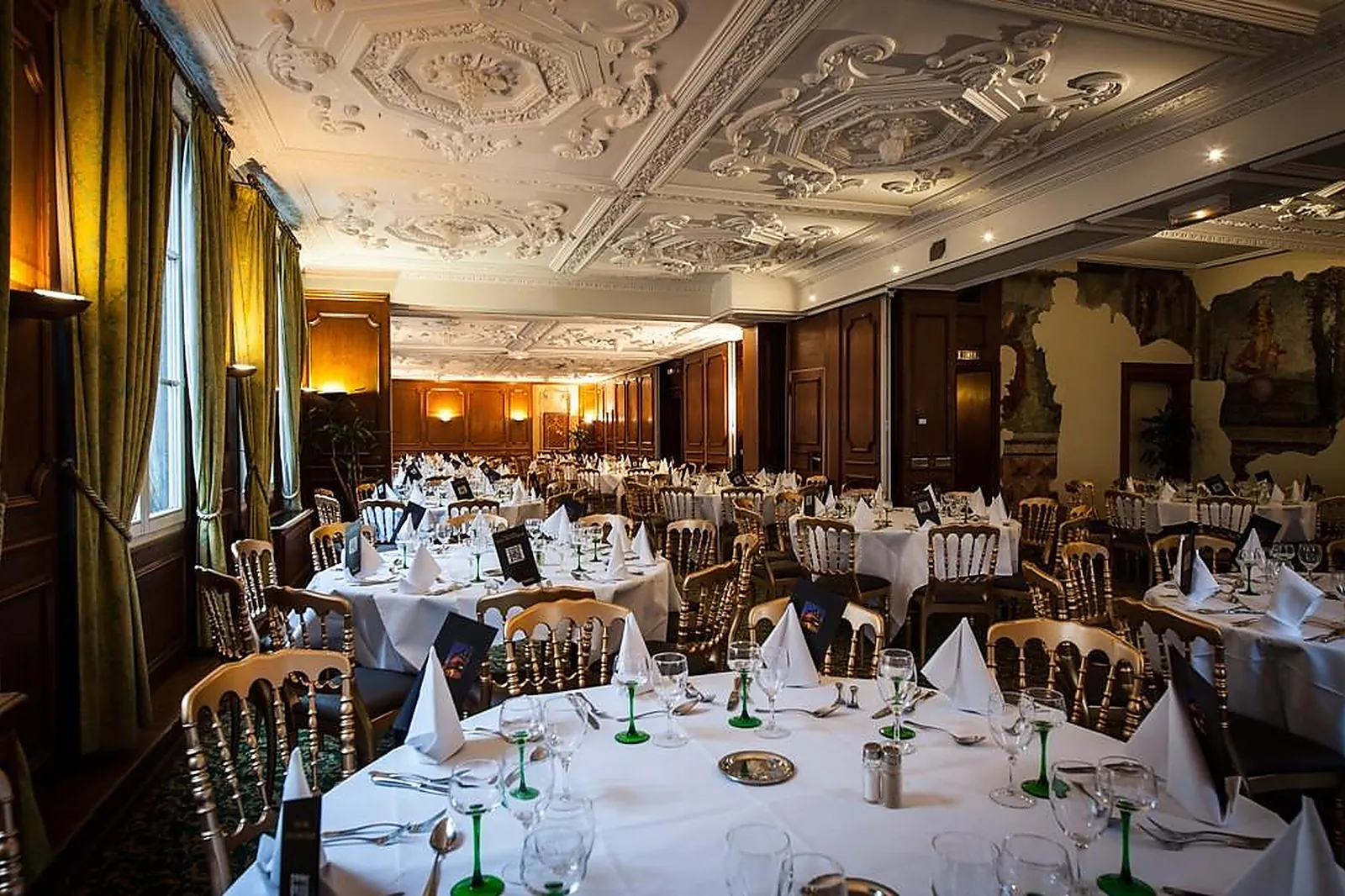 Lieux événementiels, MAISON KAMMERZELL