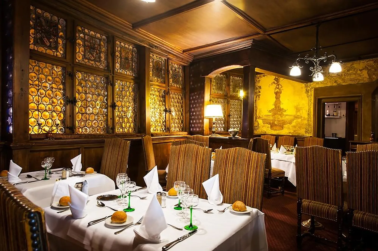 Lieux événementiels, MAISON KAMMERZELL