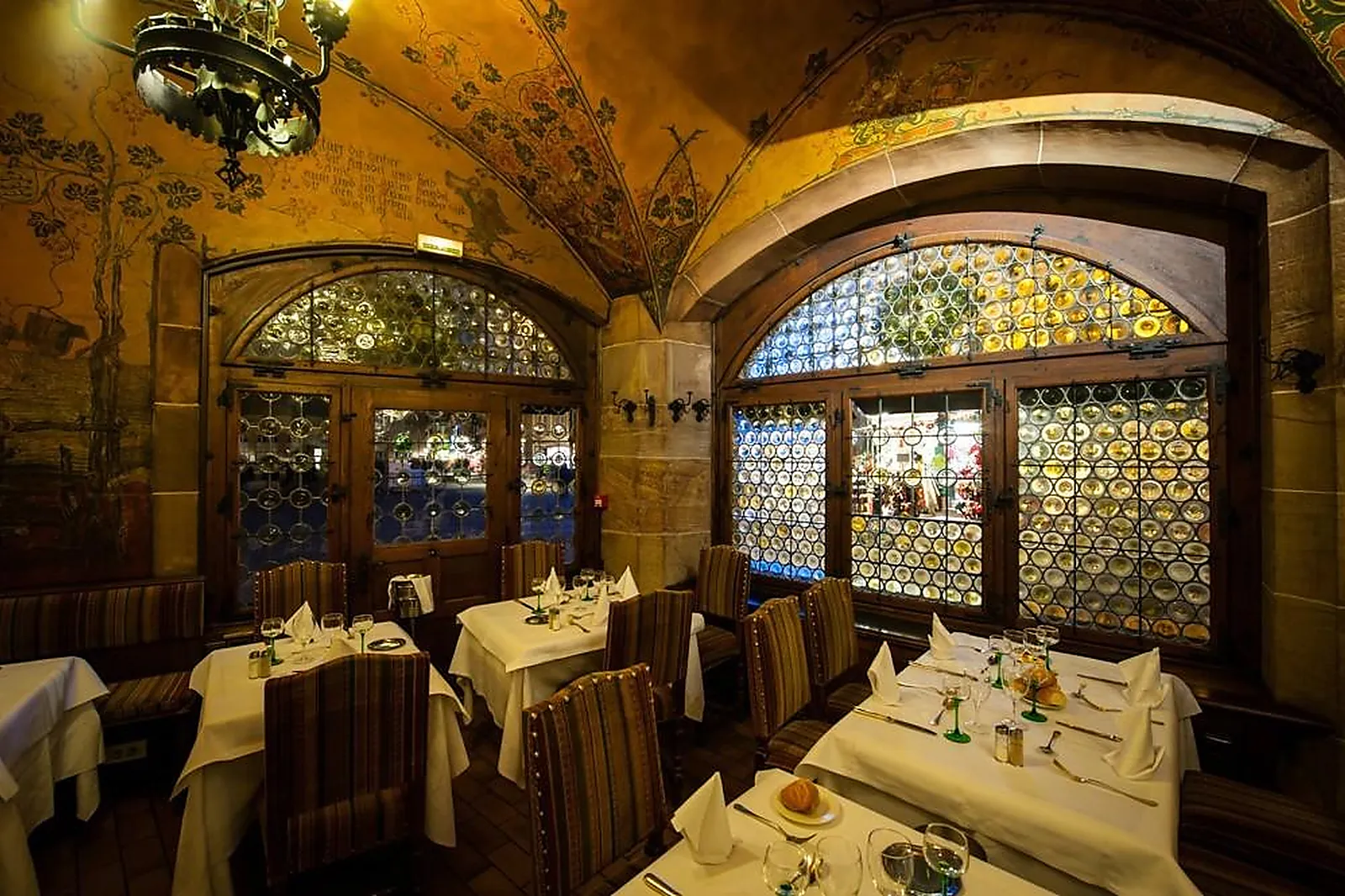 Lieux événementiels, MAISON KAMMERZELL