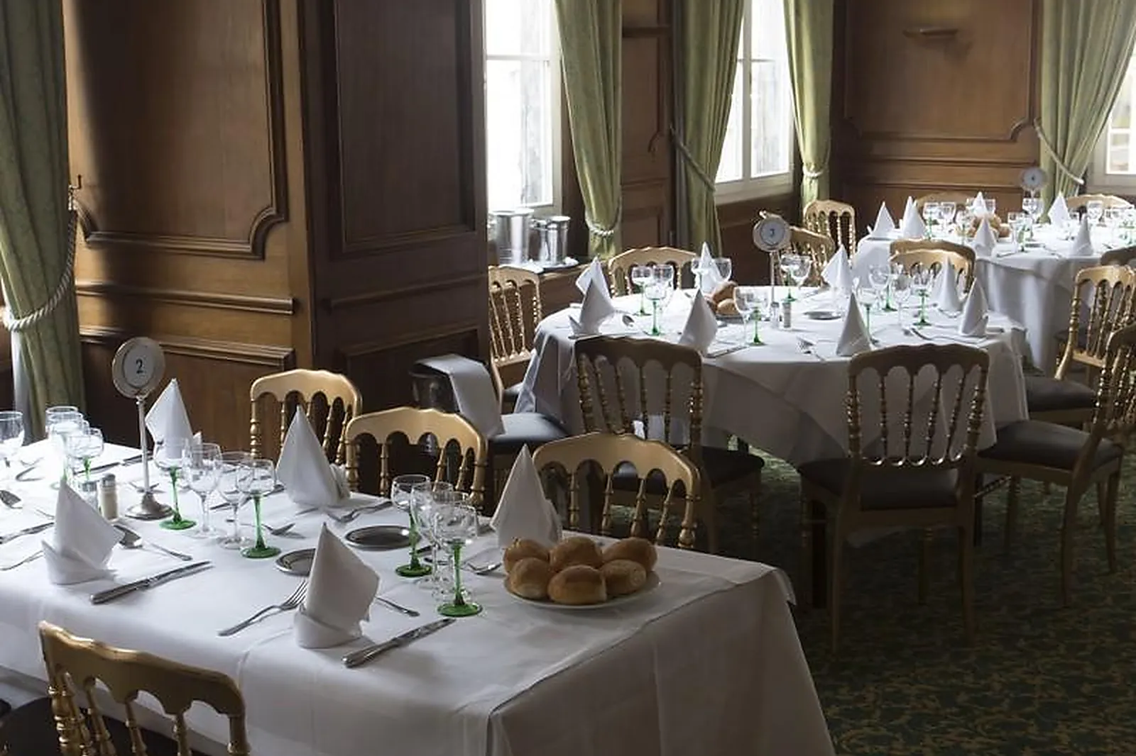 Lieux événementiels, MAISON KAMMERZELL