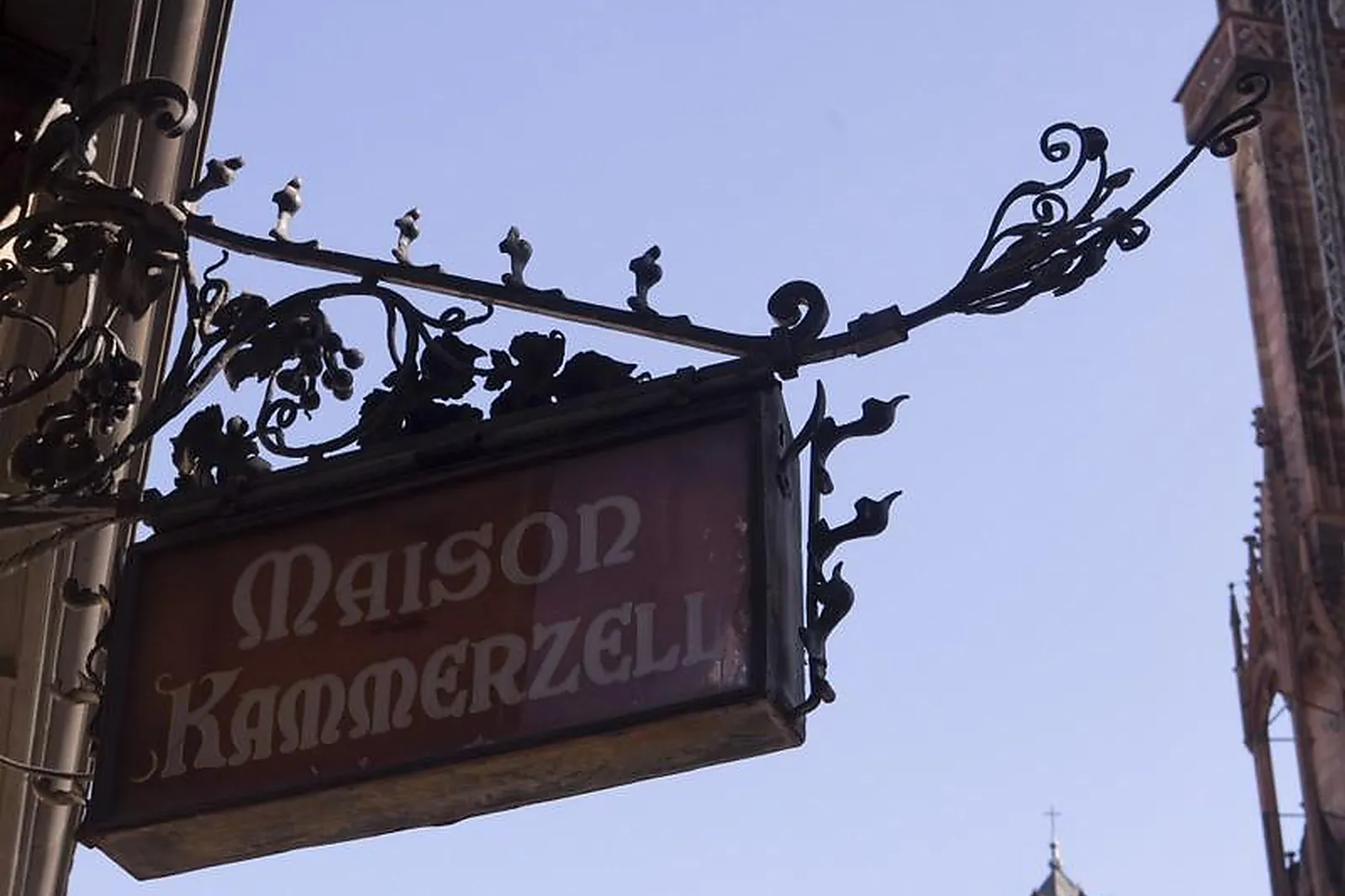 Lieux événementiels, MAISON KAMMERZELL