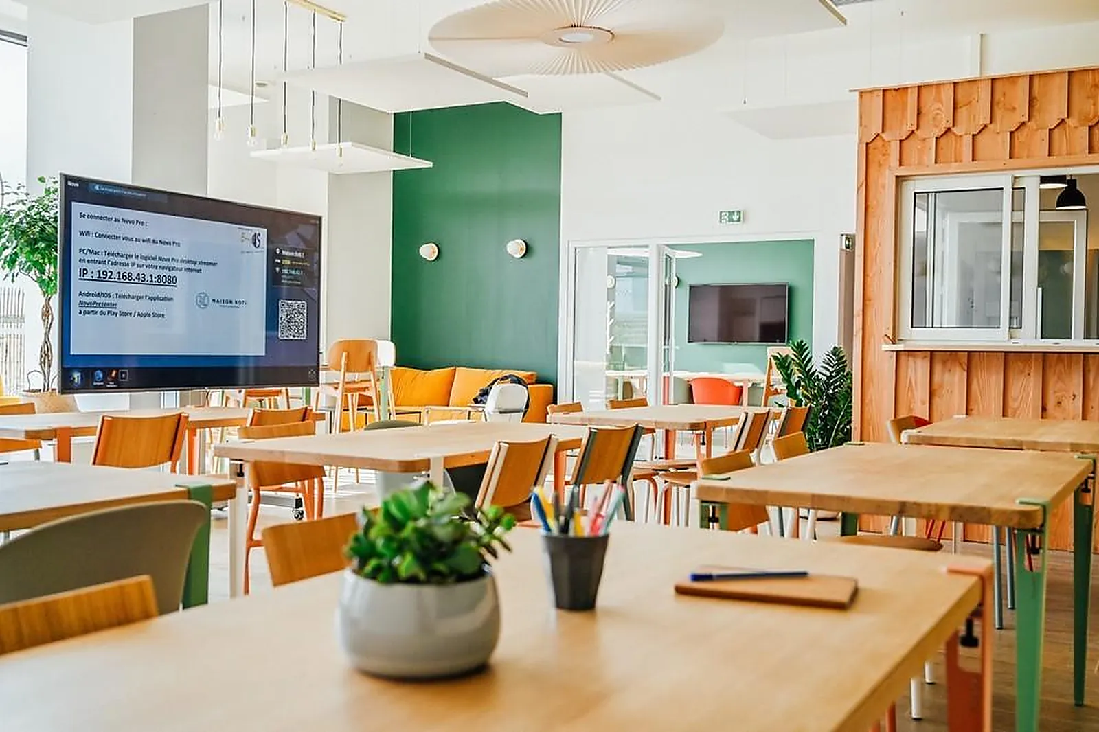 Lieux événementiels, MAISON KOTI