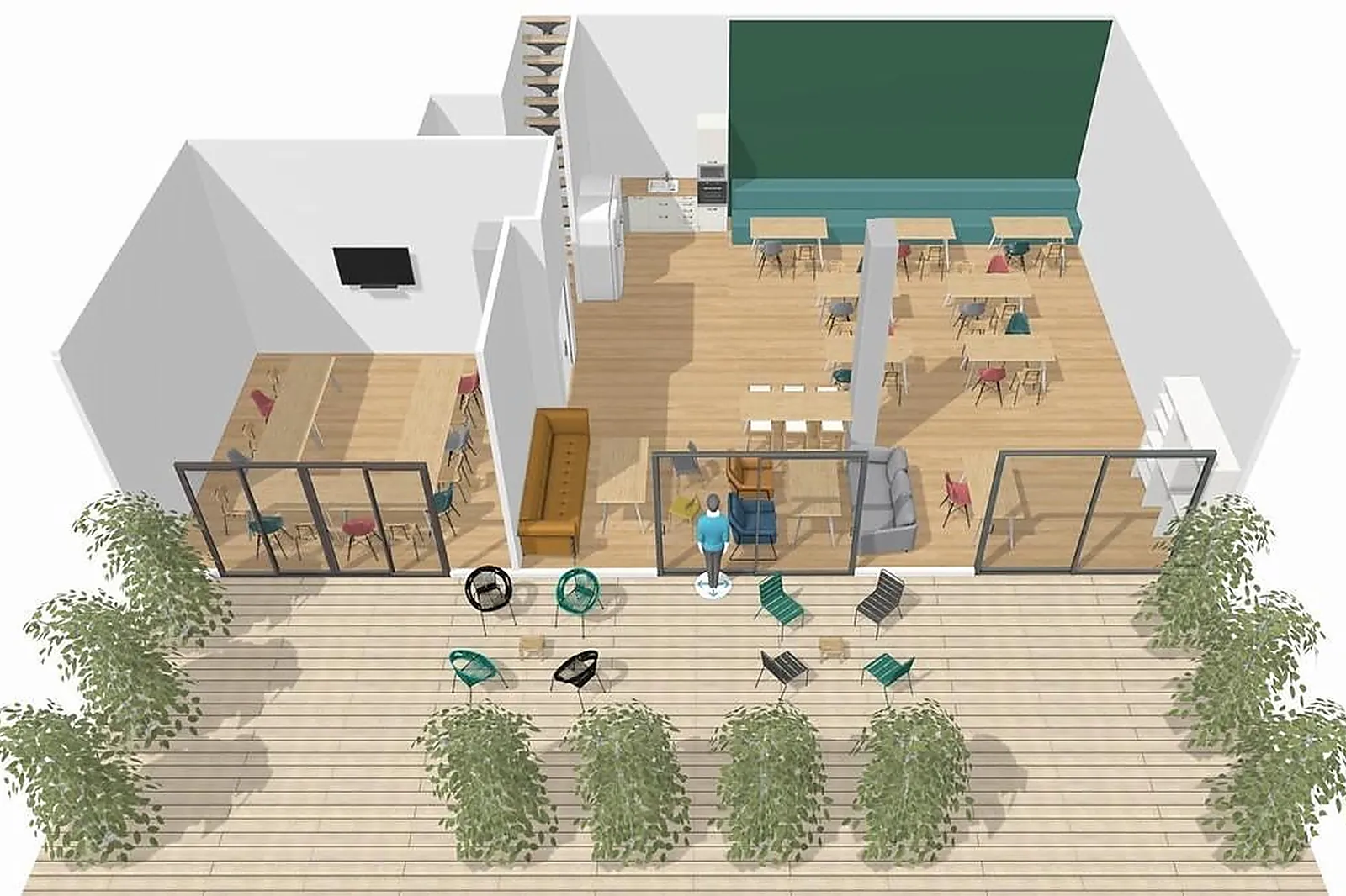 Lieux événementiels, MAISON KOTI