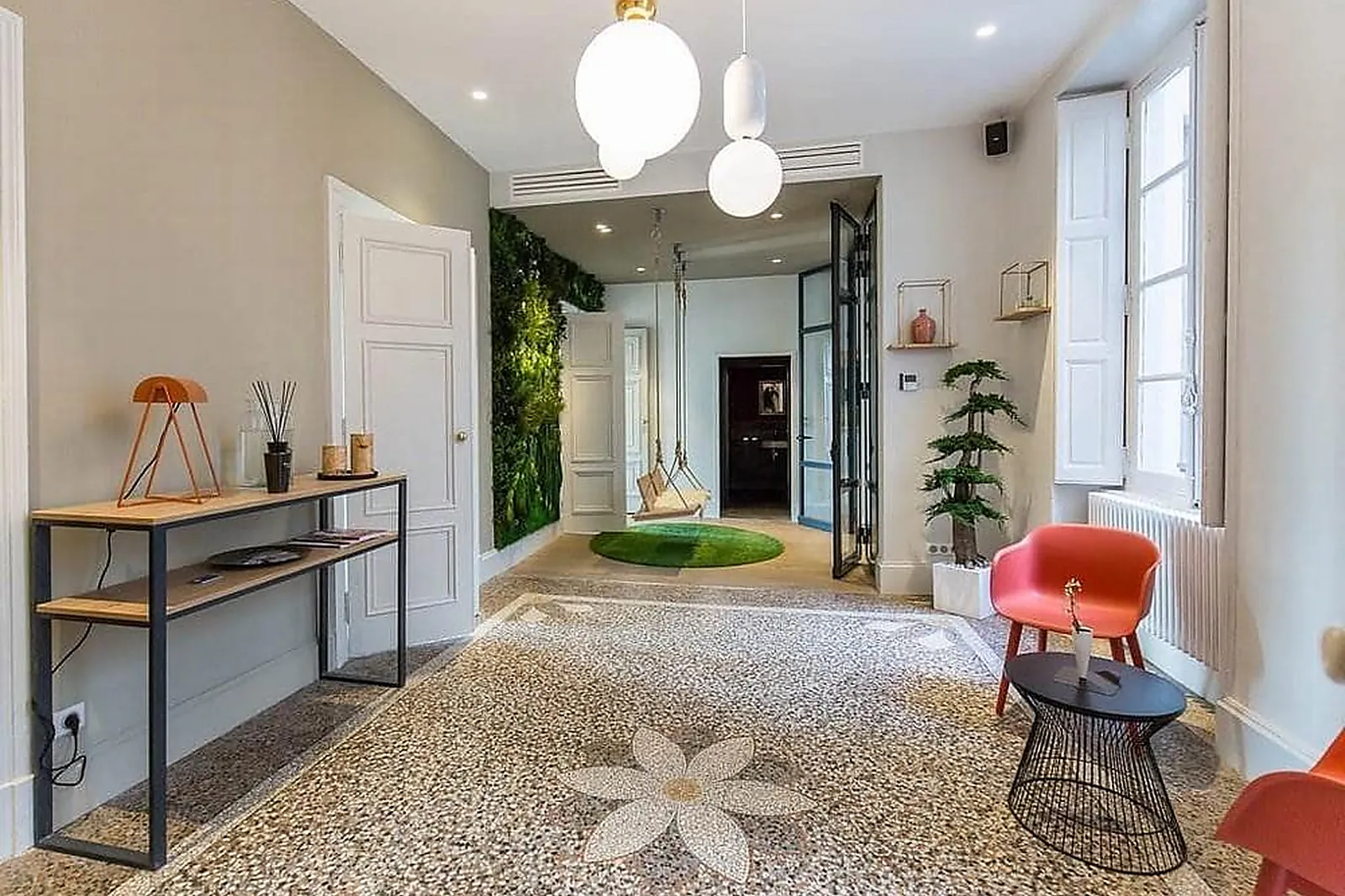 Lieux événementiels, MAISON LASSAGNE