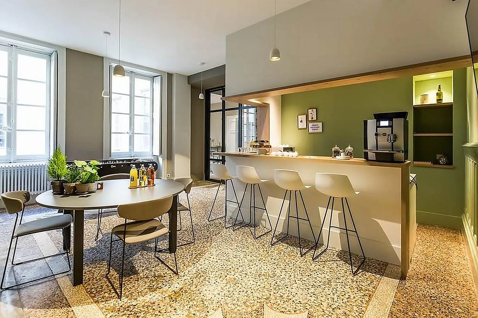 Lieux événementiels, MAISON LASSAGNE