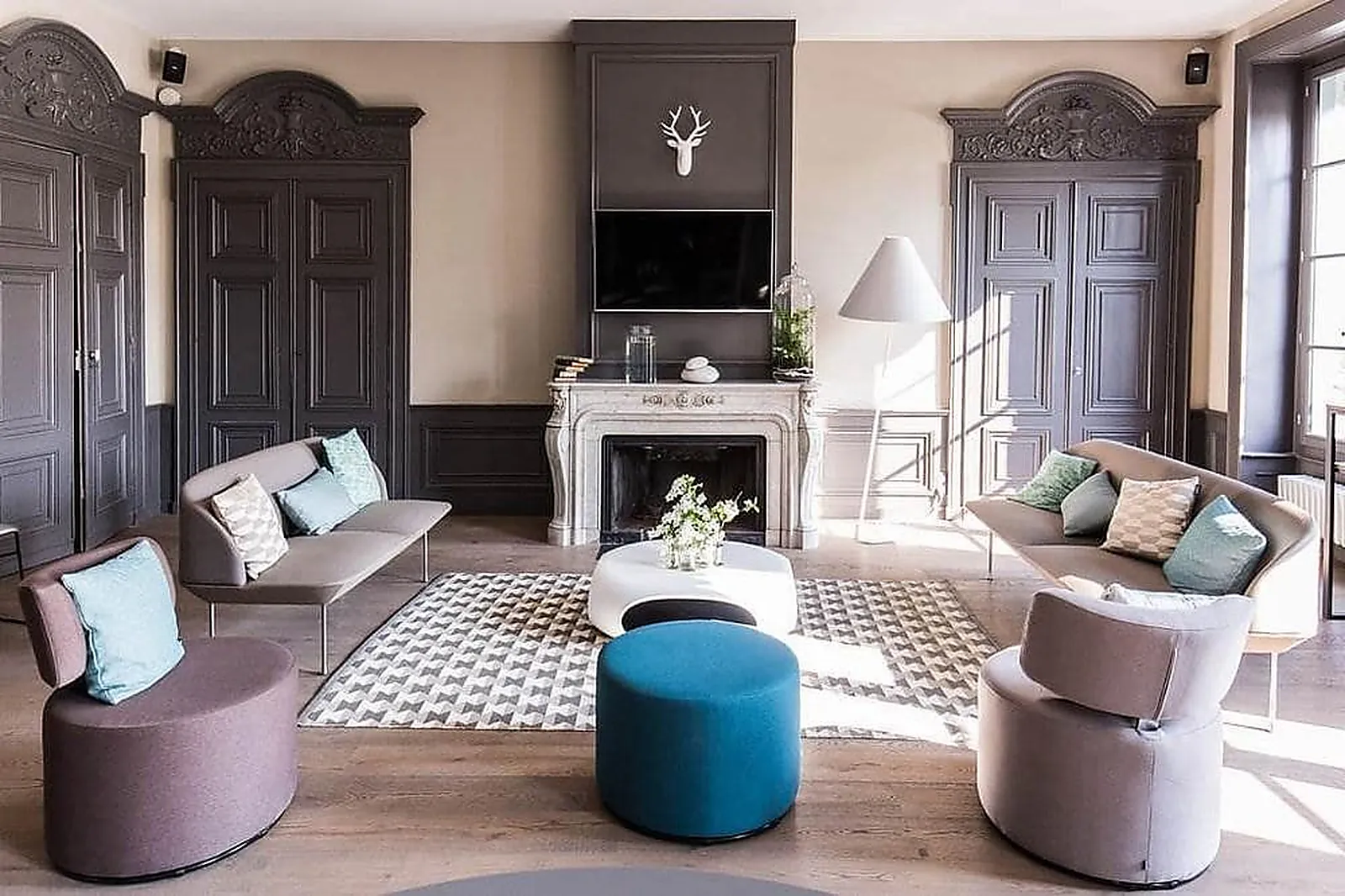 Lieux événementiels, MAISON LASSAGNE