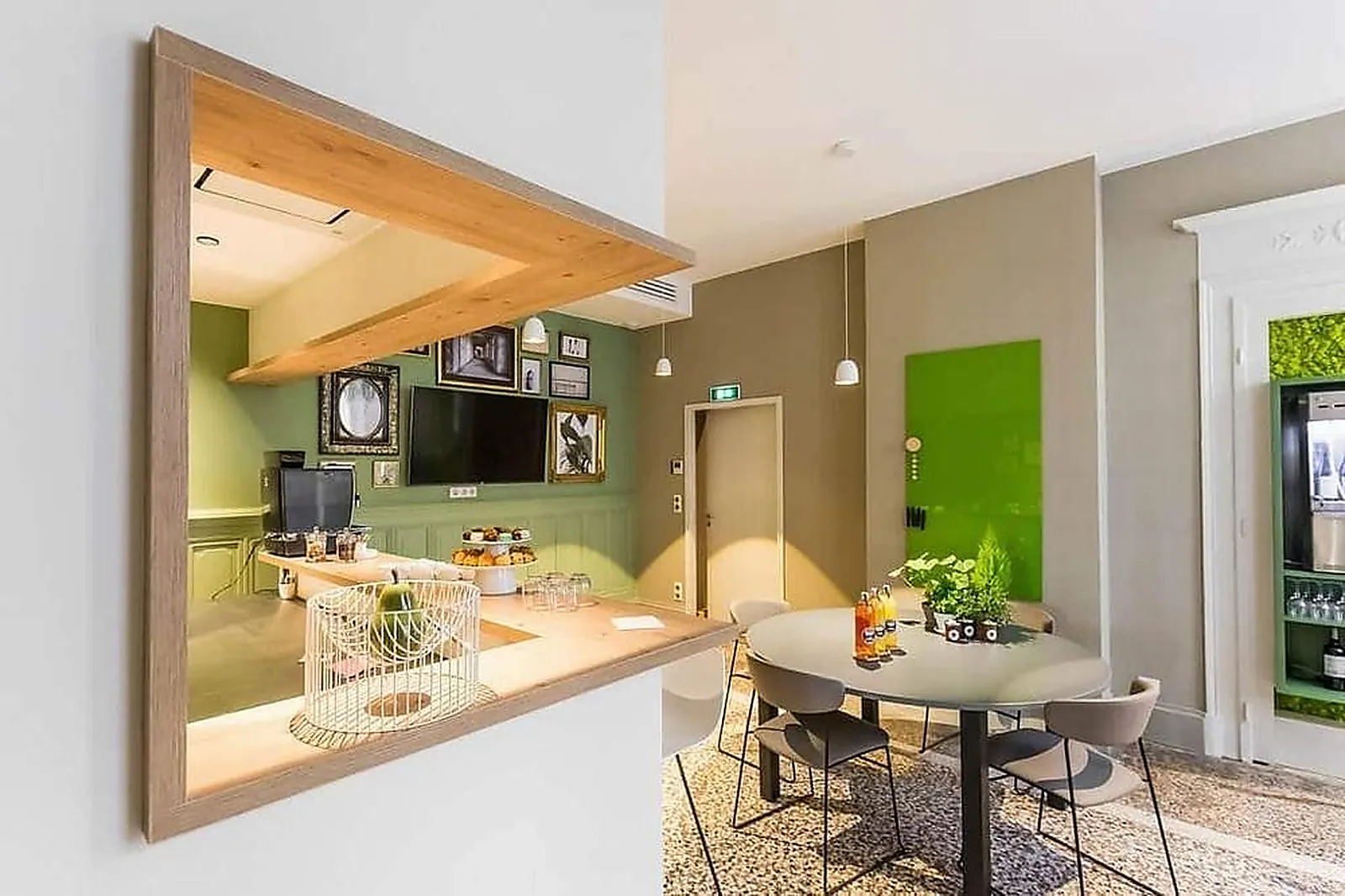 Lieux événementiels, MAISON LASSAGNE