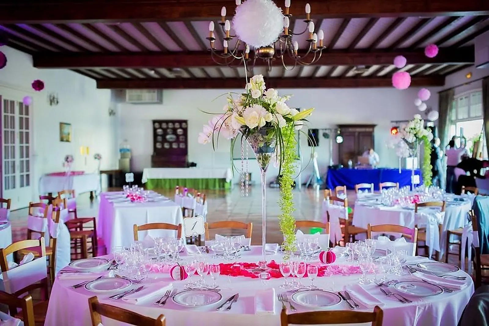 Lieux événementiels, MAISON LESCLOUPÉ