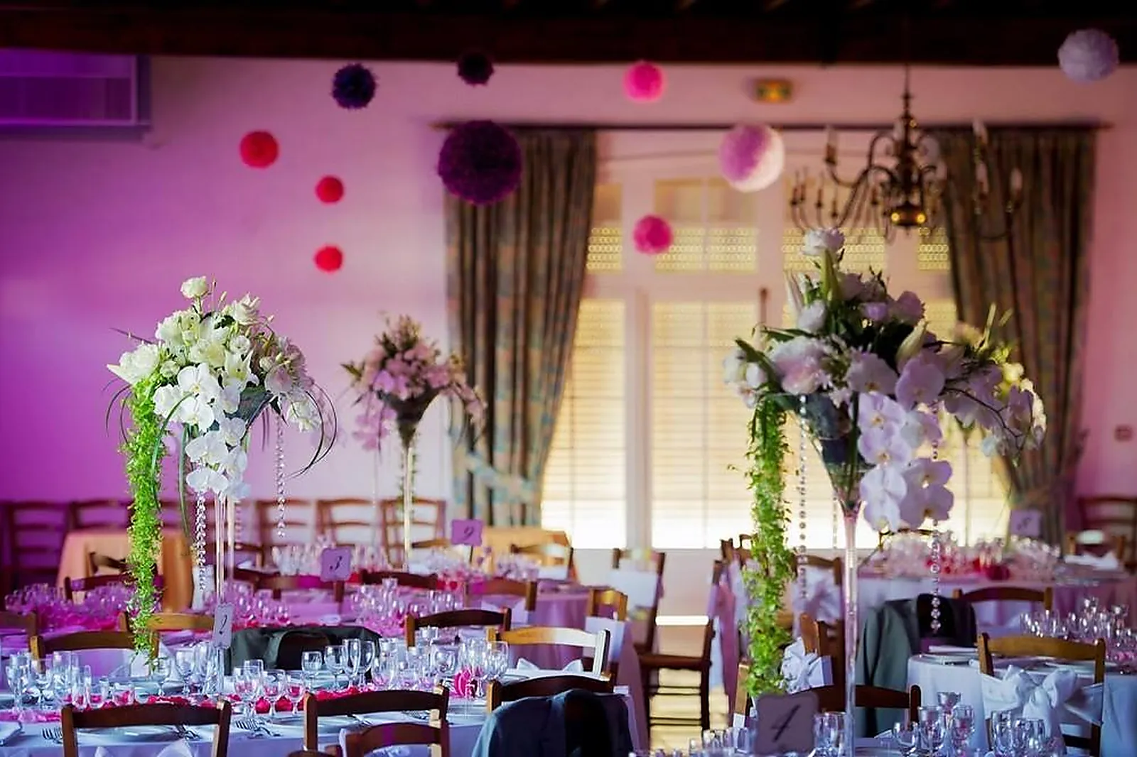 Lieux événementiels, MAISON LESCLOUPÉ