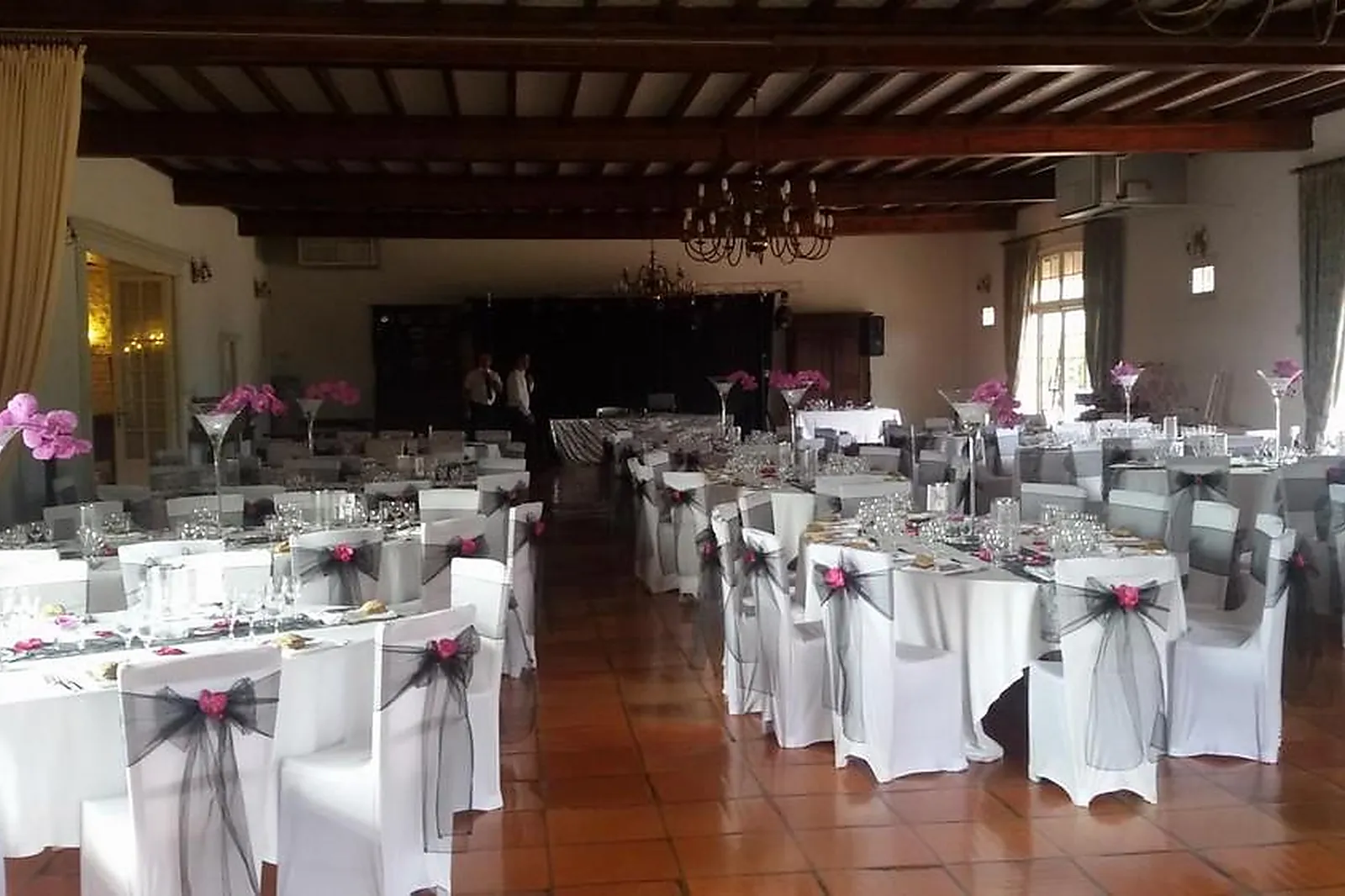 Lieux événementiels, MAISON LESCLOUPÉ