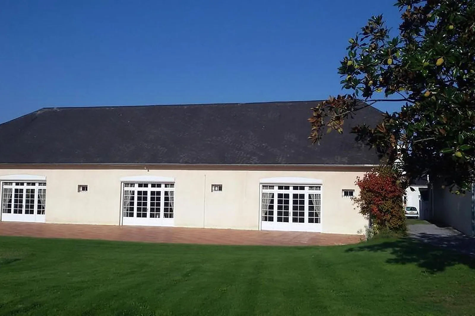 Lieux événementiels, MAISON LESCLOUPÉ