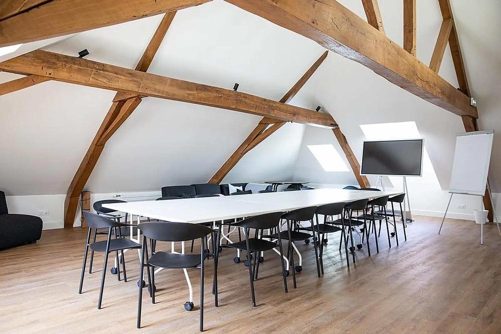 Lieux événementiels, MAISON MEETING