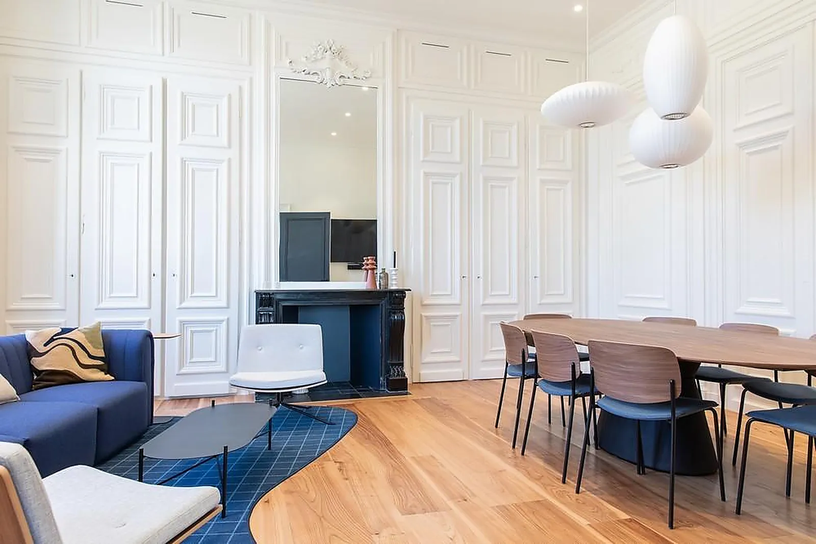 Lieux événementiels, MAISON MEETING