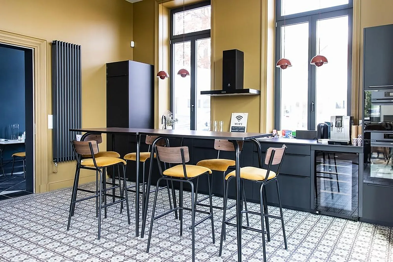 Lieux événementiels, MAISON MEETING