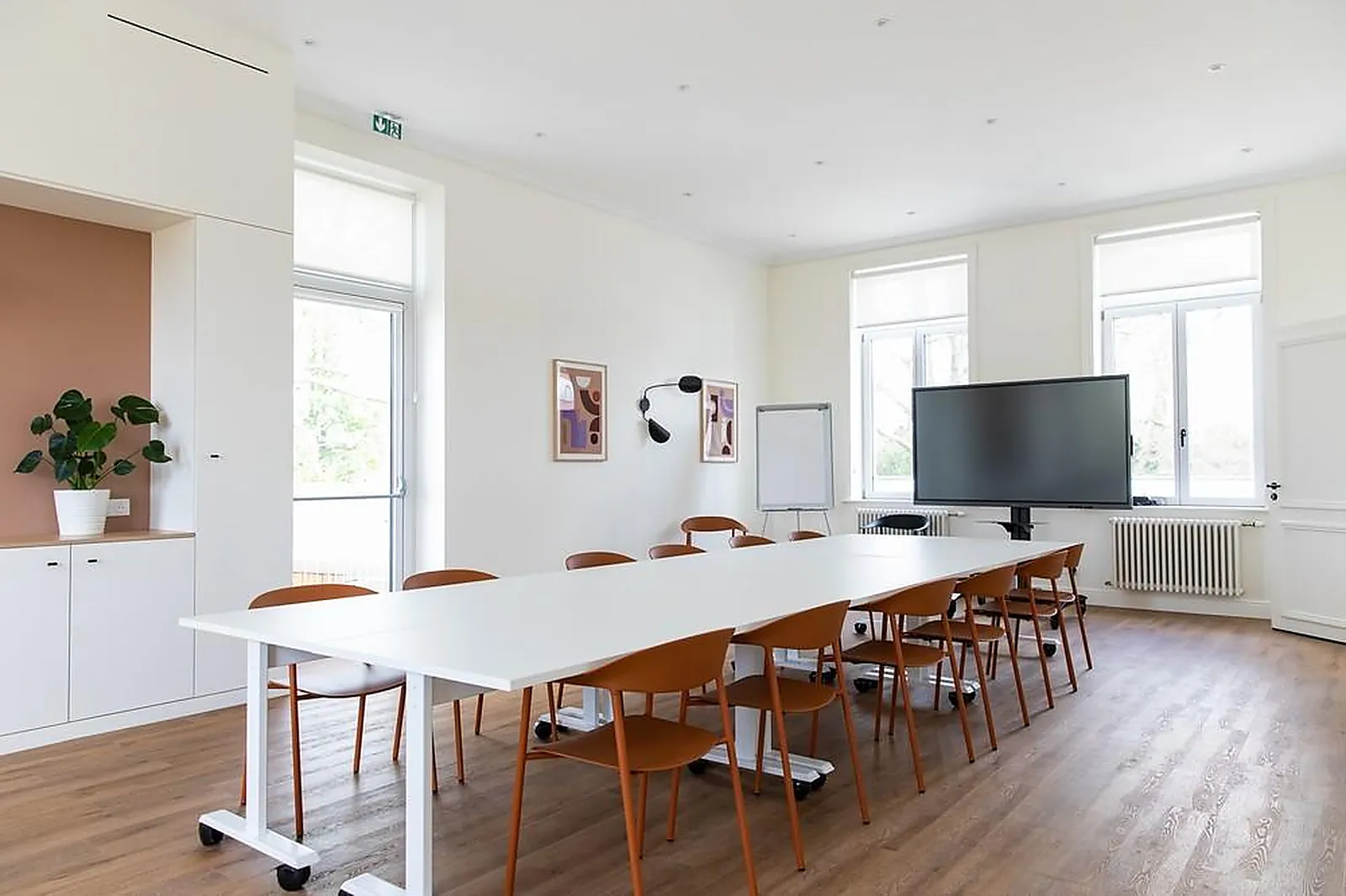 Lieux événementiels, MAISON MEETING