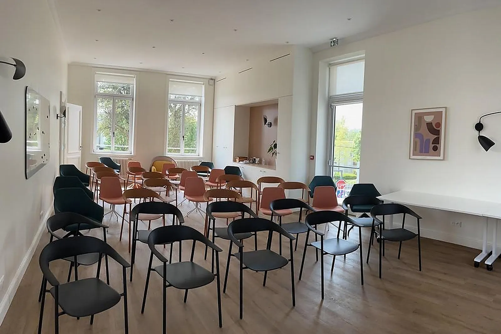 Lieux événementiels, MAISON MEETING