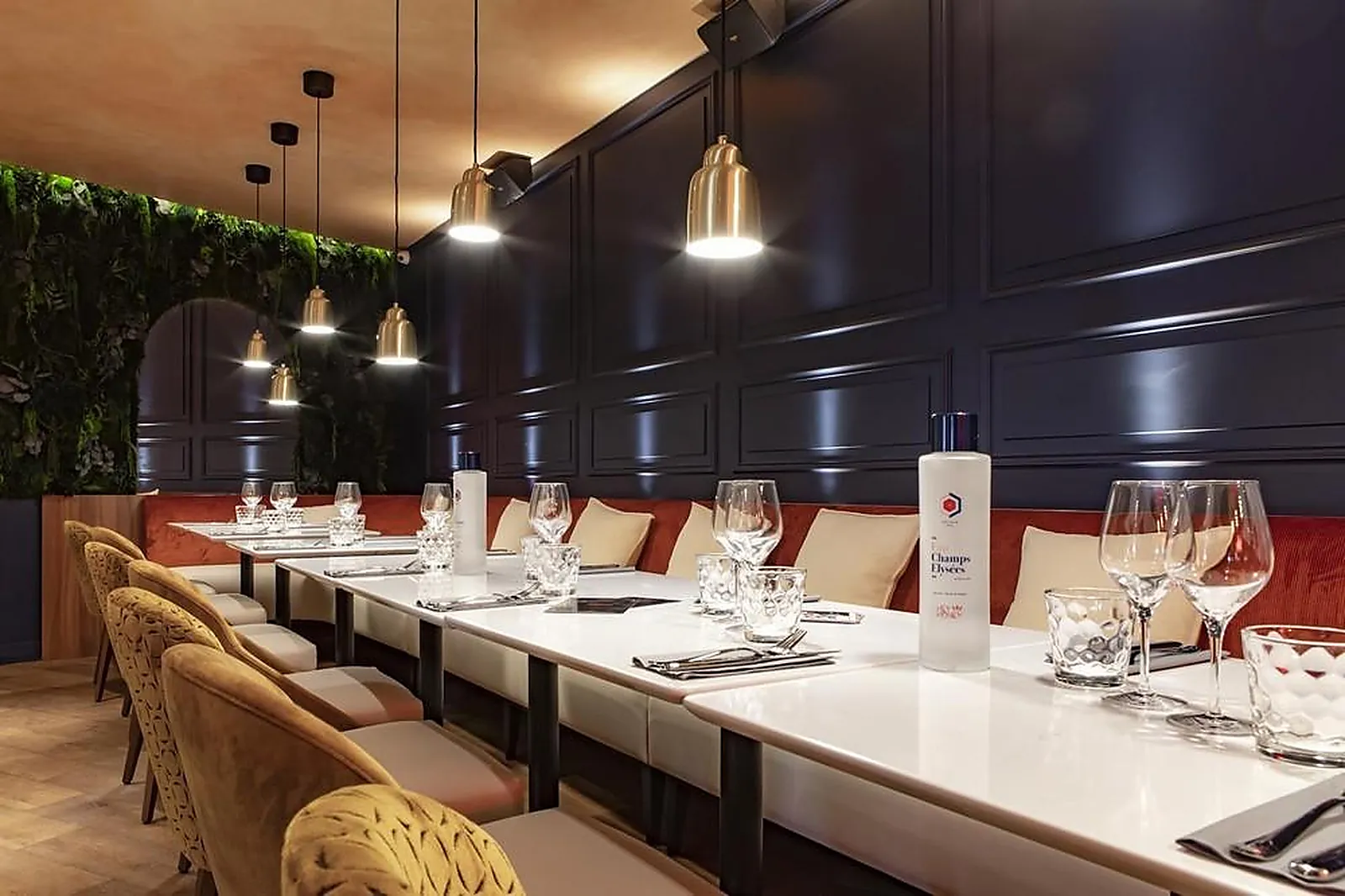 Lieux événementiels, MAISON MÈRE