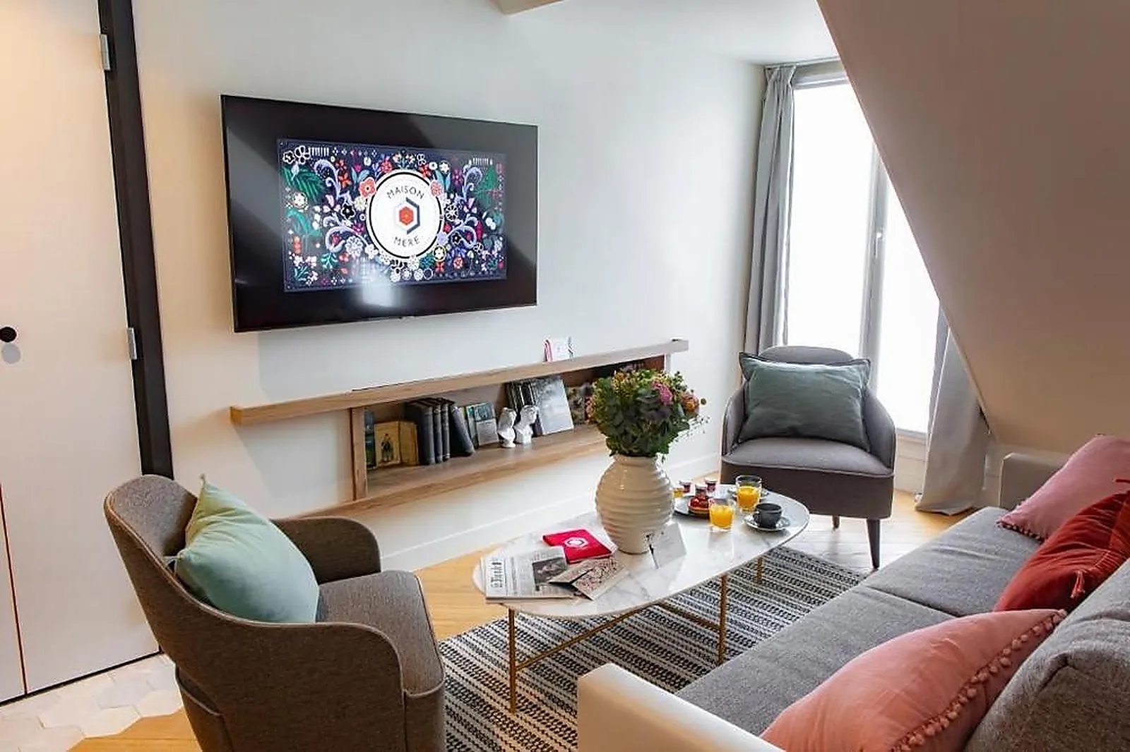 Lieux événementiels, MAISON MÈRE