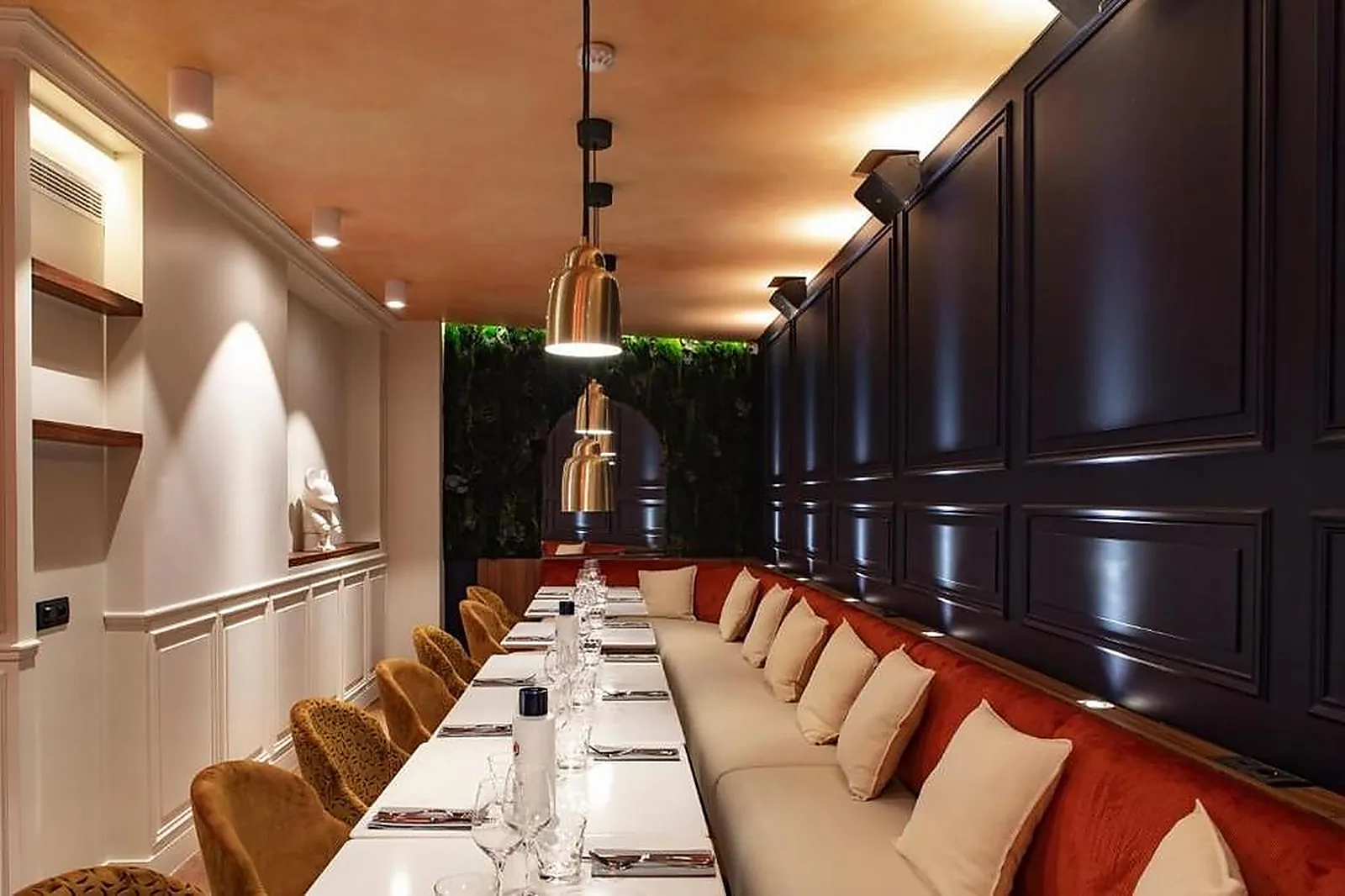 Lieux événementiels, MAISON MÈRE