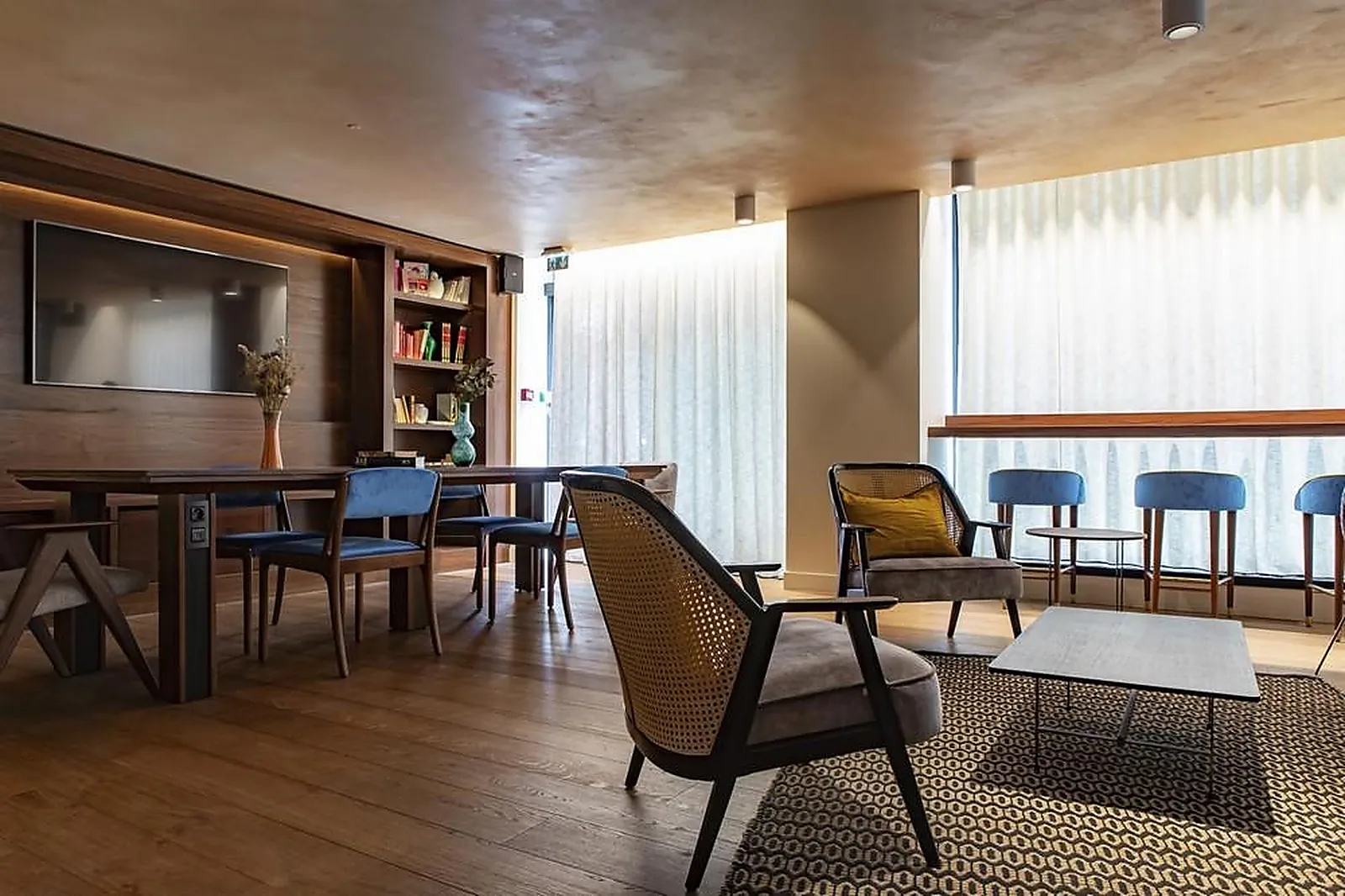 Lieux événementiels, MAISON MÈRE